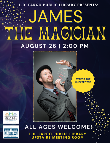 James the Magician