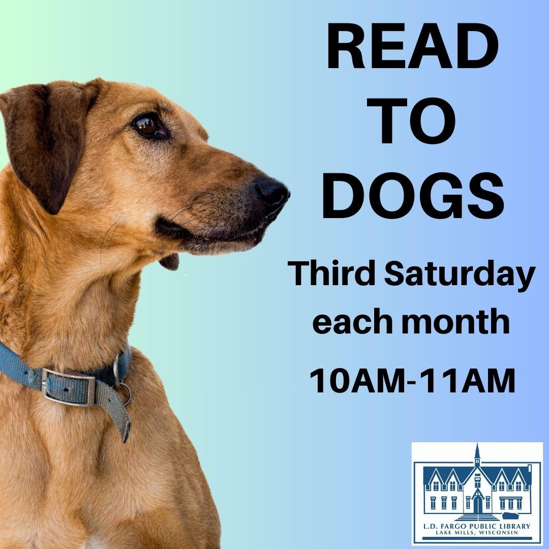 Read to the Dogs